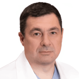 Sergey V Popov, Clinical Hospital of St. Luke, Russian Federation